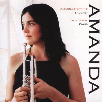 Amanda Pepping - Amanda (CD)