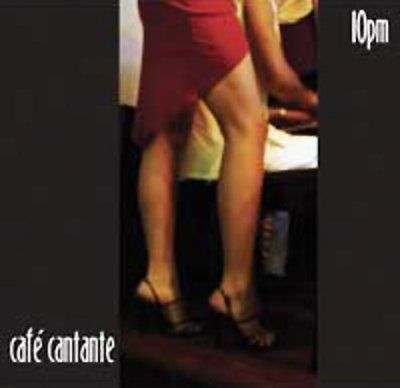 Various - Cafe Cantante: 10 Pm (CD)