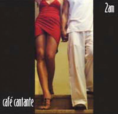 Various - Cafe Cantante: 2 Am (CD)