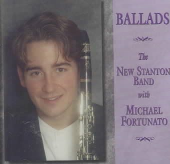 New Stanton Band - Ballads (CD)