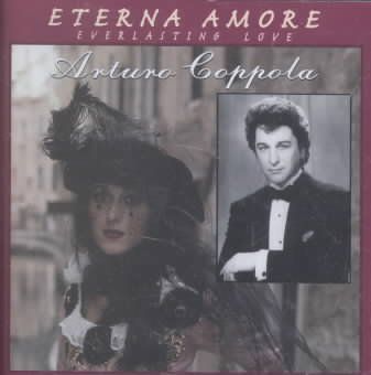 Arturo Cappola - Everlasting Love (CD)