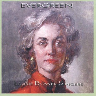 Laurie Singer Bower - Evergreen (CD)