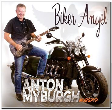 Anton Myburgh-Biker Angel
