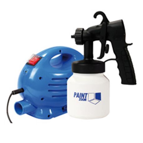 Paint Zoom Professional Sprayer. 32,000 RPM deals 650 Watt New in Box