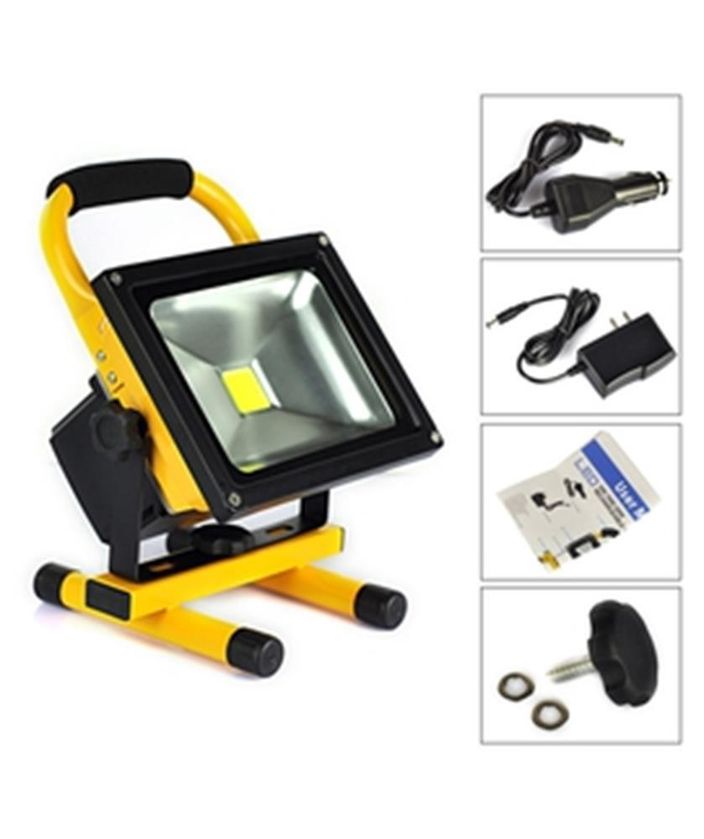 led emergency floodlight