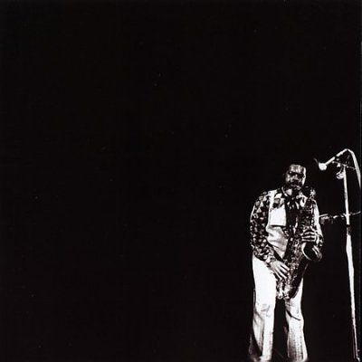 Albert Ayler - Albert Ayler: Live On The Riviera (CD)