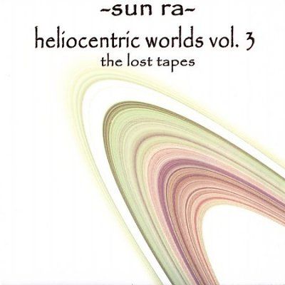 Sun Ra - Heliocentric World Vol Iii (CD)