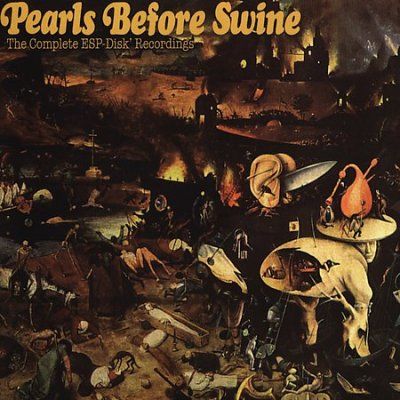 Pearls Before Swine - Complete Esp Disk Recordings (CD)