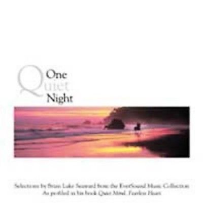 Eversound Artists - One Quiet Night (CD)