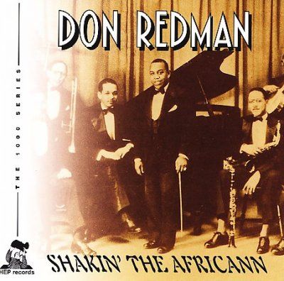 Don Redman - Shakin The Africann (CD)