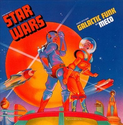 Meco - Star Wars &amp; Other Galactic Funk (ost) (CD)