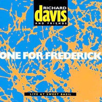 One For Frederick (CD / Album)