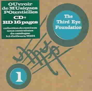 Rubin Steiner - Oumupo 3 (CD)