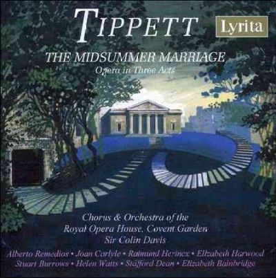Tippett: The Midsummer Marriage (CD / Album)