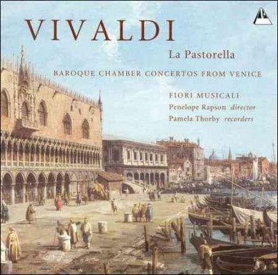 Baroque Chamber Concertos from Venice (CD / Album)