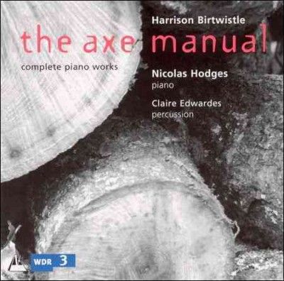 Axe Manual, The (Hodges, Edwardes) (CD / Album)