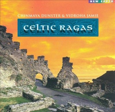 V C/jamie Dunster - Celtic Ragas (CD)