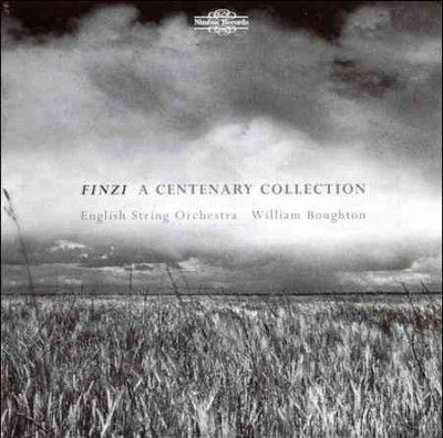 William Boughton - Finzi: Centenary Collection (CD)