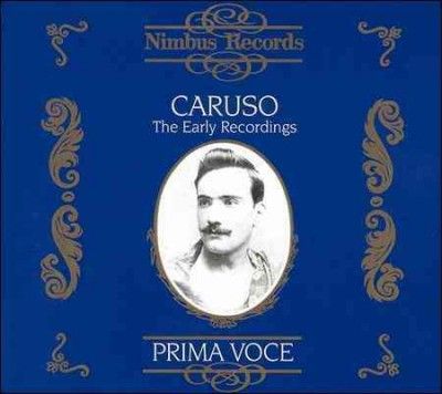 Enrico Caruso - Early Recordings (CD)