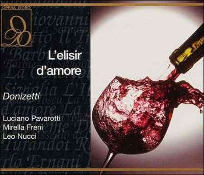 Donizetti:L'elisir D'amore - (Import CD)