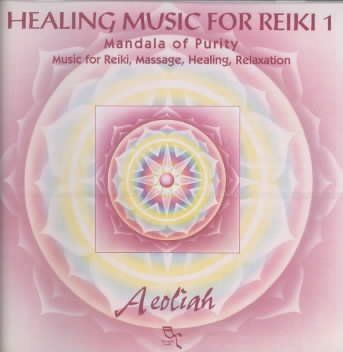 Aeoliah - Healing Music For Reiki: Vol 1 (CD)