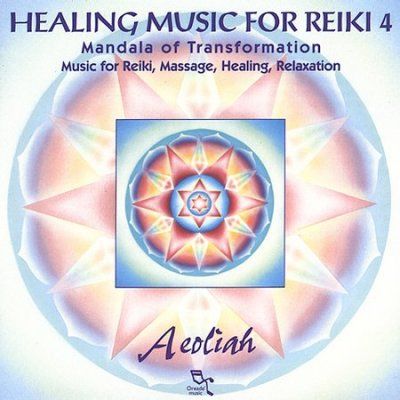 Aeoliah - Healing Music For Reiki: Vol 4 (CD)