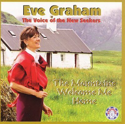 Eve Graham - Voice Of The New Seekers (CD)