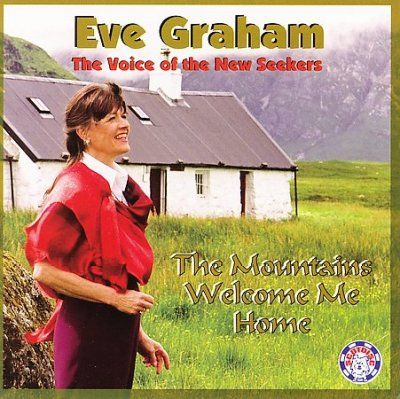 Eve Graham - Mountains Welcome Me Home (CD)