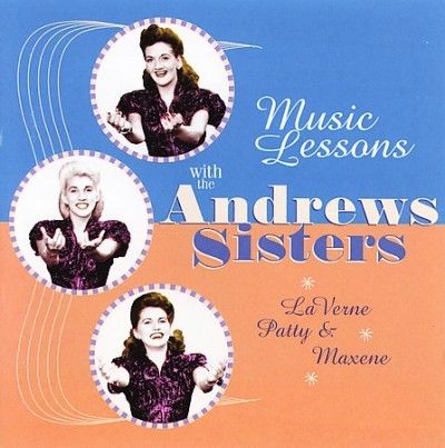 Music Lessons (CD / Album)