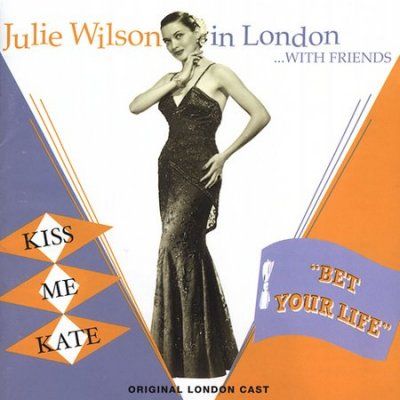 Julie Wilson - Julie Wilson In London (CD)
