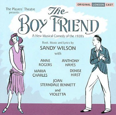 The Boy Friend (CD / Album)