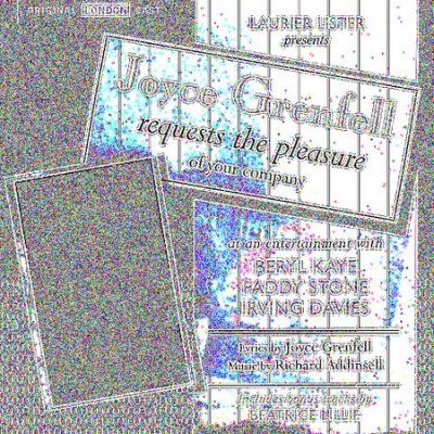 Requests the Pleasure of Your Company (CD / Album)