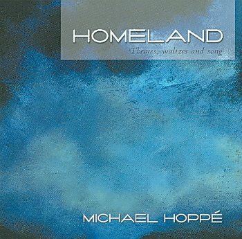 Michael Hoppe - Homeland (CD)