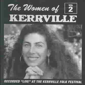 Various - Women Of Kerrville: Vol 2 (CD)