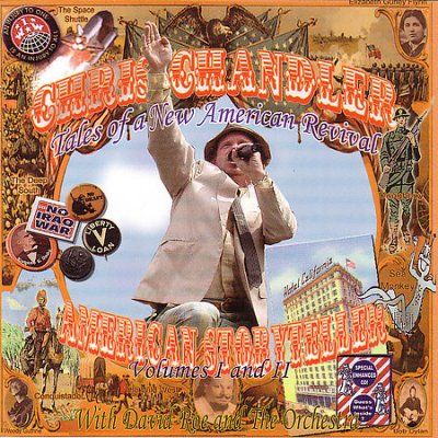 Chris Chandler - American Storyteller: Vols 1 &amp; 2 (CD)