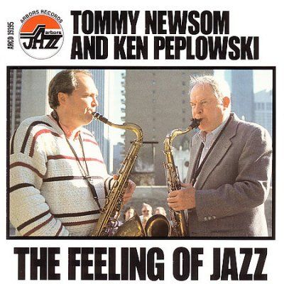 Tommy Newsom - Feeling Of Jazz (CD)