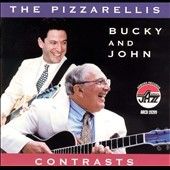Bucky Pizzarelli - Contrasts (CD)