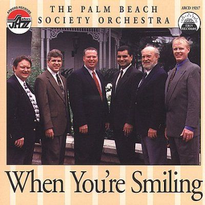 Palm Beach Society - When You're Smiling (CD)