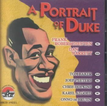 Roberscheuten/barret - Portrait Of Duke (CD)