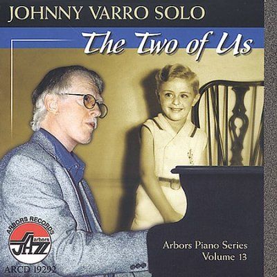 Johnny Varro - Two Of Us: Piano Series Vol 13 (CD)