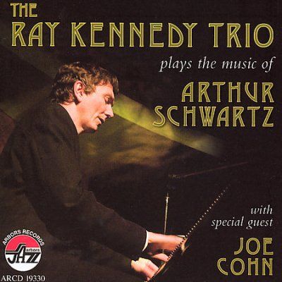 Plays the Music of Arthur Schwartz - (Import CD)