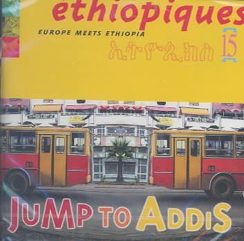 Various - Ethiopiques 15: Jump To Addis (CD)