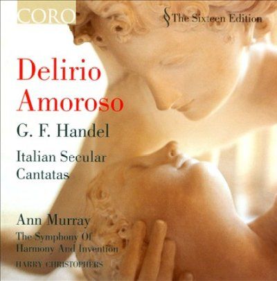 Ann Murray - Italian Secular Cantatas (CD)