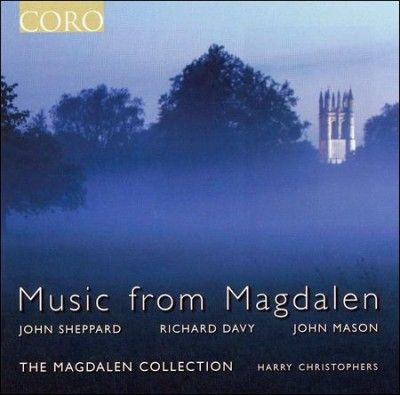 Harry Christophers - Magdalen Collection (CD)