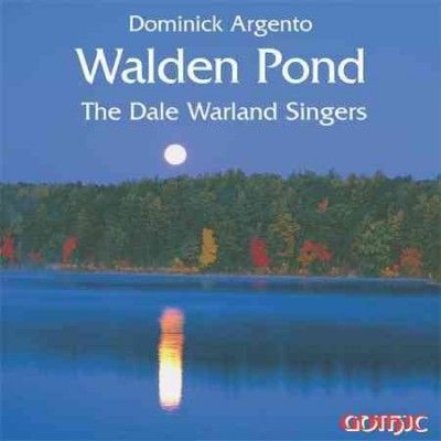 Dale Singer Warland - Argento: Walden Pond (CD)