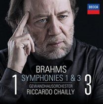 Brahms: Symphonies 1 &amp; 3