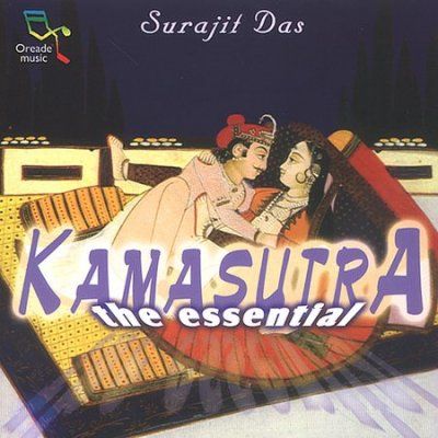 Surajit Das - Kamasutra The Essential (CD)