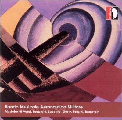 Various - Banda Musicale Aeronautica Militare (CD)