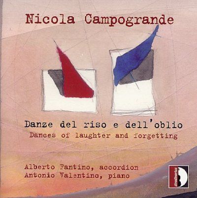 Alberto Fantino - Campogrande: Dances Of Laughter And Fo (CD)
