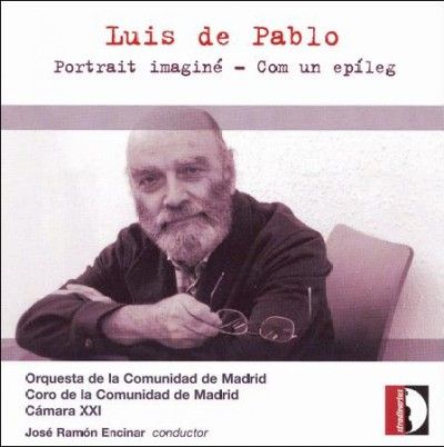 Camara 21 - Pablo: Music For Ensemble (CD)